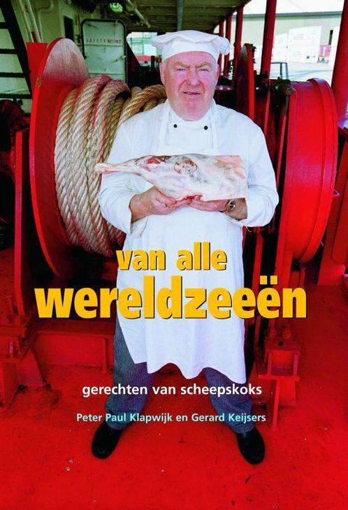 Van alle wereldzeeen 9789080677319 P.P. Klapwijk, Boeken, Kookboeken, Gelezen, Verzenden