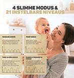 2dekans | Vulpes Goods® BabyCare - Elektrische Draadloze, Kinderen en Baby's, Babyvoeding en Toebehoren, Ophalen of Verzenden