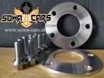 Spoorverbreders / Spacers 66,1mm 5x114.3 Renault Dacia 20mm, Auto diversen, Tuning en Styling, Ophalen of Verzenden