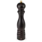 Peugeot pepermolen donker hout 30cm, Verzenden, Nieuw