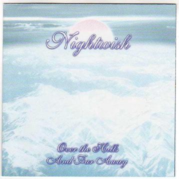 cd - Nightwish - Over The Hills And Far Away
