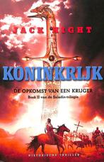 Saladin-trilogie 2 - Koninkrijk 9789045206578 Jack Hight, Verzenden, Zo goed als nieuw, Jack Hight