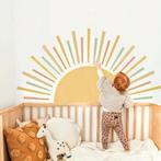 Grote muur stickerset Rainbow, Verzenden, Nieuw, Wanddecoratie
