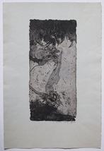 Horst Janssen (1929-1995) - Nocturno - Ich liebe Birgit, Antiek en Kunst