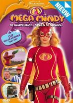 Mega Mindy paardenrace en cash in de carwash (dvd, Cd's en Dvd's, Ophalen of Verzenden, Zo goed als nieuw