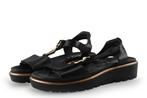 Ara Sandalen in maat 39 Zwart | 10% korting, Kleding | Dames, Schoenen, Verzenden, Zwart, Sandalen of Muiltjes, Zo goed als nieuw