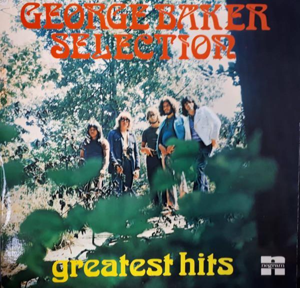 LP gebruikt - George Baker Selection - Greatest Hits, Cd's en Dvd's, Vinyl | Pop, Zo goed als nieuw, Verzenden