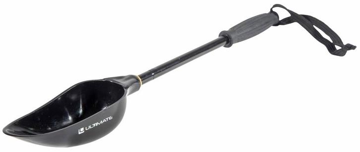 Ultimate Bait Scoop With Handle, Watersport en Boten, Hengelsport | Algemeen, Overige typen, Nieuw, Verzenden