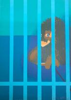 Gilles Aillaud (1928-2005) - Le lion