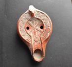 Laat-Romeins / Vroeg-Byzantijns Lantern, Neck ring - 3.5 cm