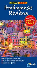 Italiaanse riviera / ANWB Extra 9789018033651, Verzenden, Gelezen, Christoph Henning