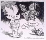 Pentekening Amerika - Dean dobbelsteen (lijst optie), Antiek en Kunst, Verzenden