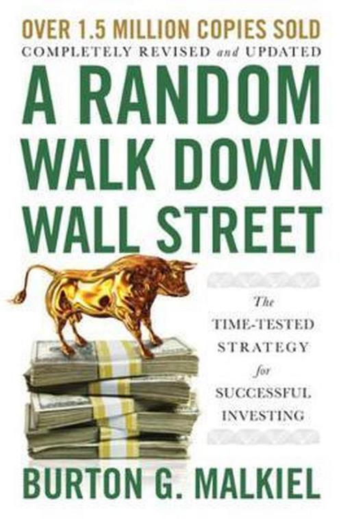 A Random Walk Down Wall Street 9781324002185, Boeken, Taal | Engels, Zo goed als nieuw, Verzenden