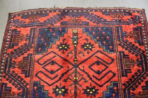 Oud Kazachs - Vloerkleed - 196 cm - 123 cm - Gewassen, Huis en Inrichting, Stoffering | Tapijten en Kleden