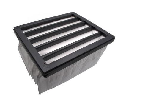 Systemair BF VVX-400 Nova zakkenfilter F7 - 12357, Doe-het-zelf en Verbouw, Ventilatie en Afzuiging, Nieuw, Verzenden