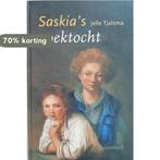 SaskiaS Zoektocht 9789026610752 Jelle Tjalsma, Verzenden, Gelezen, Jelle Tjalsma