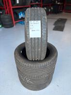 215/55/17 CONTI ECOCONTACT6 DEMO 6,5MM 4 STUKS 340,- (1224), Auto-onderdelen, Banden en Velgen, Ophalen, 215 mm, Nieuw, 17 inch