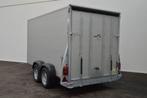 Sirius G375 gesloten bakwagen Gesloten Aanhangwagen, Auto diversen, Aanhangers en Bagagewagens, Ophalen of Verzenden, Nieuw