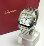 Cartier - Santos de Cartier Medium - WSSA0029 - Heren -, Nieuw