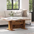 vidaXL Salontafel Anders Oud hout 103,5 x 60 x 40 cm Bewerkt, Verzenden, Nieuw, Minder dan 50 cm, Rechthoekig