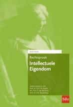 Rechtspraak Intellectuele Eigendom 2021 2022 9789012406574, Verzenden, Zo goed als nieuw