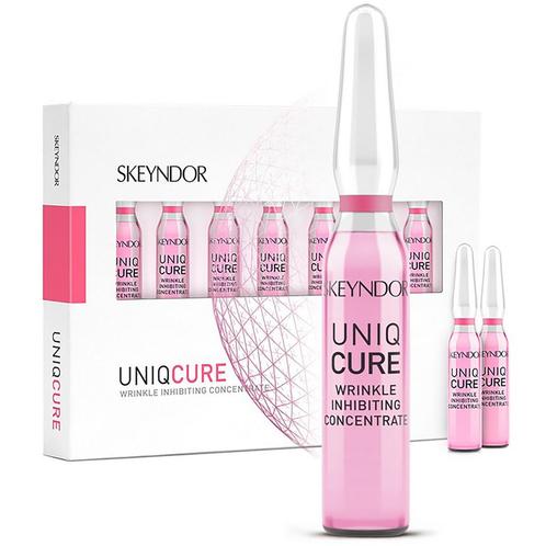 Skeyndor  Uniqcure  Wrinkle Inhibiting Concentrate (7 x 2, Sieraden, Tassen en Uiterlijk, Uiterlijk | Haarverzorging, Nieuw, Verzenden