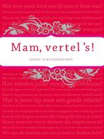 Mam vertel s / Vertel eens 9789049107727 Elma van Vliet, Boeken, Verzenden, Gelezen, Elma van Vliet