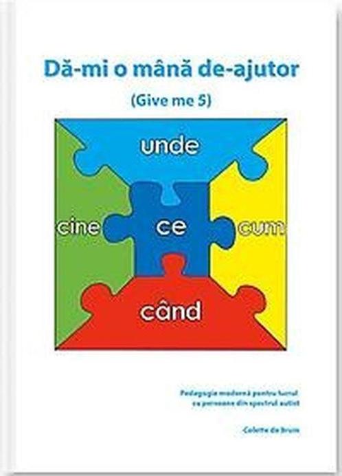 9789491337369 Da?i-mi o man? de-ajutor Colette de Bruin, Boeken, Studieboeken en Cursussen, Nieuw, Verzenden