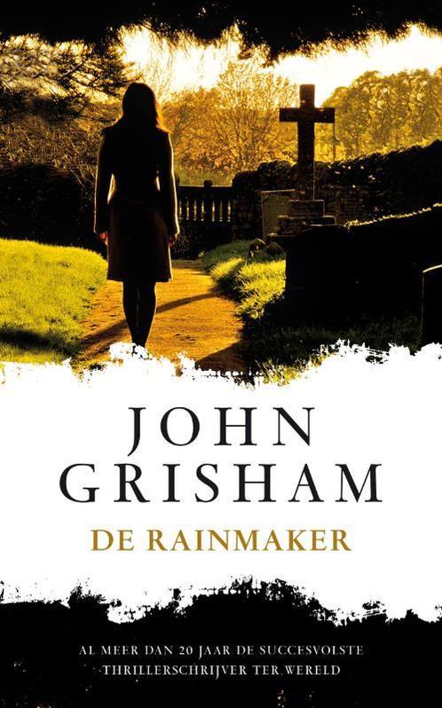 De rainmaker 9789022995570 John Grisham, Boeken, Thrillers, Gelezen, Verzenden