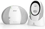 Alecto DBX-85GS - Full Eco DECT babyfoon - Wit/Grijs, Verzenden, Nieuw
