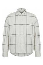 Vans blouse in maat S Wit, Kleding | Dames, Truien en Vesten, Vans, Verzenden, Zo goed als nieuw, Wit