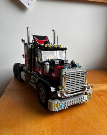 Lego Set - 5571 - Model Team - Giant Truck beschikbaar voor biedingen