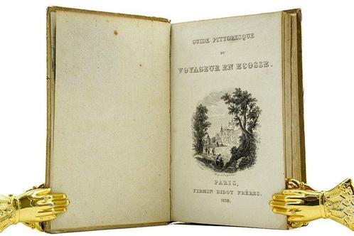 Girault De Saint Fargeau / François Alexandre Pernot - Guide, Antiek en Kunst, Antiek | Boeken en Bijbels