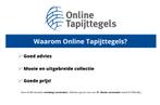 Gemiste BTW bedragen. - Restpartij - 0 m², Huis en Inrichting, Stoffering | Vloerbedekking, Overige kleuren, Nieuw, Ophalen of Verzenden