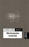 Tabellenboek mechanische techniek | 9789001133979, Boeken, Verzenden, Nieuw
