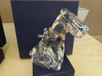 Swarovski - Beeldje - The Dog - 289202 - Box - Kristal