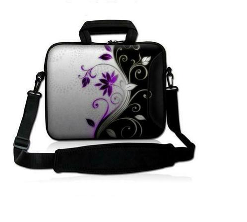 Laptop tas flower 13/15/17 inch, Computers en Software, Pc- en Netwerkkabels, Verzenden