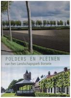 Bosch, Jan Willem-Polders en pleinen in het Landschapspark, Gelezen, Verzenden