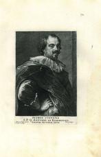 Portrait of Pieter Stevens, Antiek en Kunst
