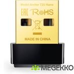 TP-Link Archer T2U NANO, Computers en Software, WiFi-versterkers, Verzenden, Nieuw, TP-LINK