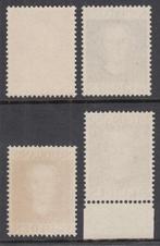 Nederland 1949 - Koningin Juliana type En Face - NVPH, Postzegels en Munten, Postzegels | Nederland, Gestempeld