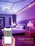 Aigostar LED RGB Lamp - Dimbaar - 5W - E14 - 6 Stuks, Verzenden, Nieuw