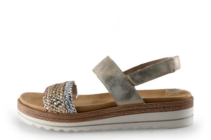 Remonte Espadrilles in maat 43 Overig | 10% korting, Kleding | Dames, Schoenen, Overige kleuren, Zo goed als nieuw, Verzenden