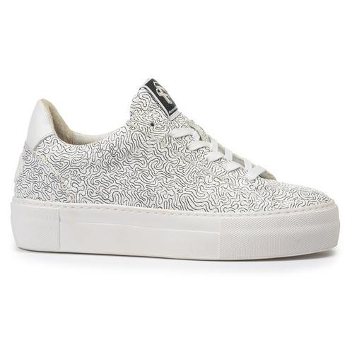 -19% Floris van Bommel  Floris van Bommel Sfw-10059  maat 38, Kleding | Dames, Schoenen, Wit, Nieuw, Verzenden