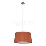 Santa & Cole GT6 met witte diffusorschijf, terracotta, Huis en Inrichting, Lampen | Hanglampen, Verzenden, Nieuw