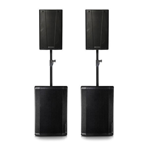 HUUR: Actieve Geluidsset vanaf €100! Voor 50 tot 350 pers, Audio, Tv en Foto, Luidsprekers, Complete surroundset, Nieuw, Overige merken