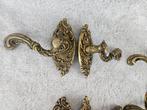 Rococo stijl Deurklink (8) - Fraai Deurbeslag - Urfic -