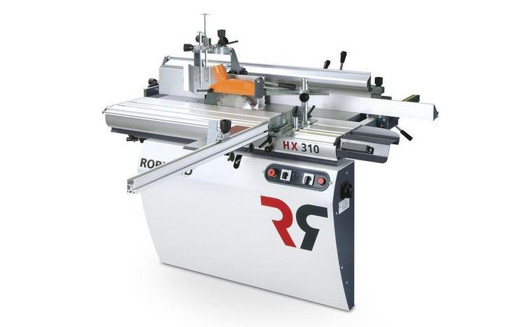 Robland HX260 Combinatiemachine, Zakelijke goederen, Machines en Bouw | Houtbewerking