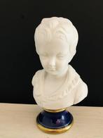 Daprès Jean Antoine Houdon. - Buste, Bustes de Louise et, Antiek en Kunst, Curiosa en Brocante