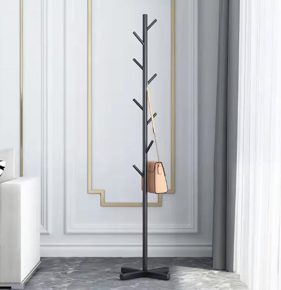 Kledingrek staand – Praktische kapstok voor slaapkamer en en, Huis en Inrichting, Woonaccessoires | Kapstokken, Nieuw, Verzenden